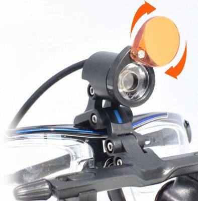 qualité  High Quality Ear Ear Binocular Surgical Loupes For Neurosurgery With Zipper Case usine