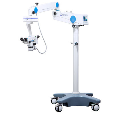 qualité  High Resolution Working Dual Microscope Ophthalmology Ophthalmic Head Microscope For Sale 3B usine
